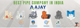 Best Pipe Company in India