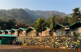 Book Riverside Camping in Rishikesh This Season