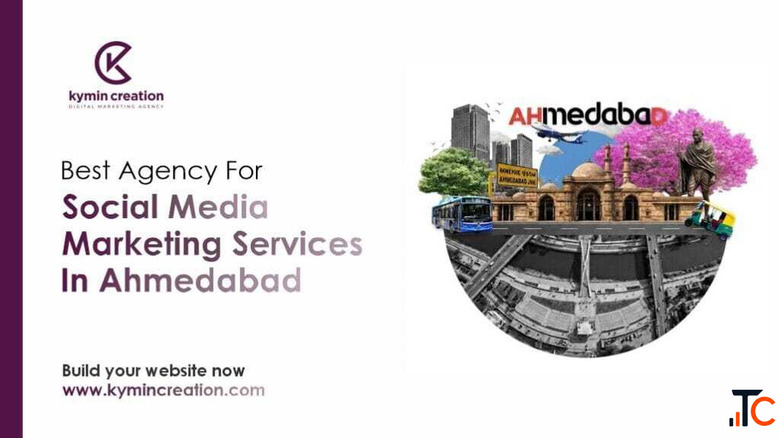 Social Media Marketing Agency In Ahmedabad Grow Your Business with Kymin Creation