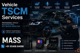Reliable TSCM Services in Bengaluru for Corporate Privacy Information Security