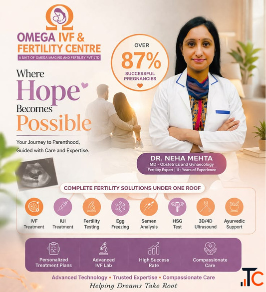 Dr. Richa Singh - Best IVF Infertility Specialist in Lucknow