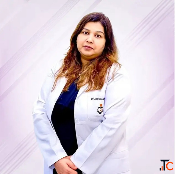 Dr. Richa Singh - Best IVF Infertility Specialist in Lucknow