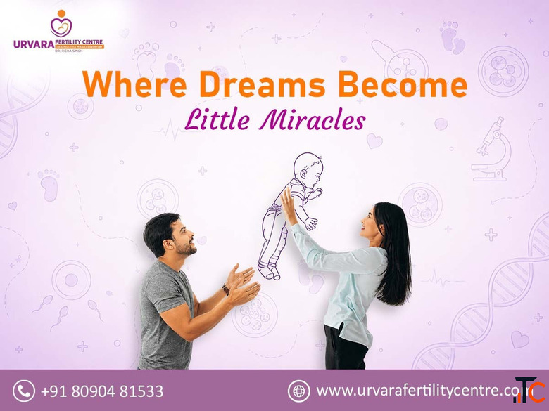 Dr. Richa Singh - Best IVF Infertility Specialist in Lucknow