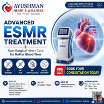 ESMR Treatment Advanced Heart Care in Vadodara