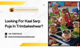 Looking For Kaal Sarp Puja In Trimbakeshwar