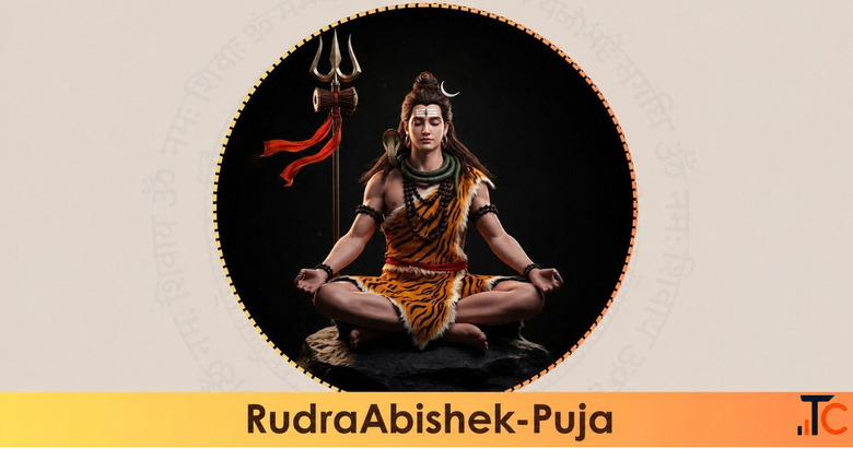 Online Puja Booking Book Rudrabhishek Puja Online with Expert Pandits Today