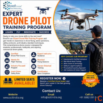 Master Drone Flying with Expert Pilot Training