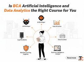 BCA Artificial Intelligence and Data Science