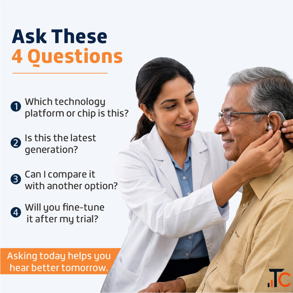 Professional Hearing Test in Nashik Digital Hearing Care Centre