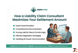 How a Liability Claim Consultant Maximizes Your Settlement Amount