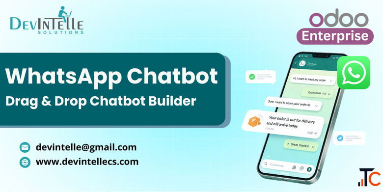 WhatsApp Chatbot for Odoo
