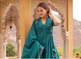 Buy Best Handcrafted Ethnic Wear for Women - The Loom
