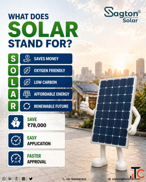 Commercial solar company in Andhra Pradesh