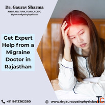 Get Expert Help from a Migraine Doctor in Rajasthan