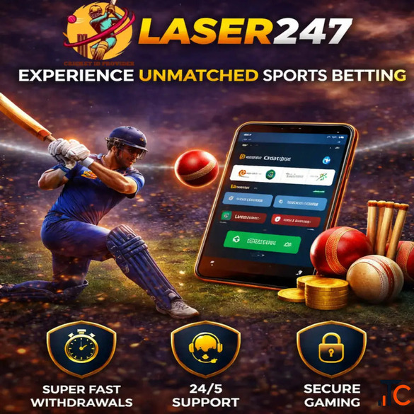 Laser247 Cricket ID Guide 2026 What Users Should Know Before Creating an Account