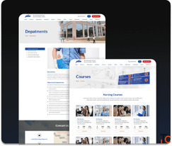 Building Digital Trust Healthcare Website Development