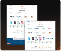 Healthtech App Development Innovating Patient Care Vector3