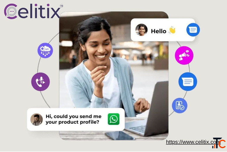 Celitix - WhatsApp Business API AI Chatbots CPaaS Platform