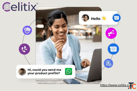 Celitix - WhatsApp Business API AI Chatbots CPaaS Platform