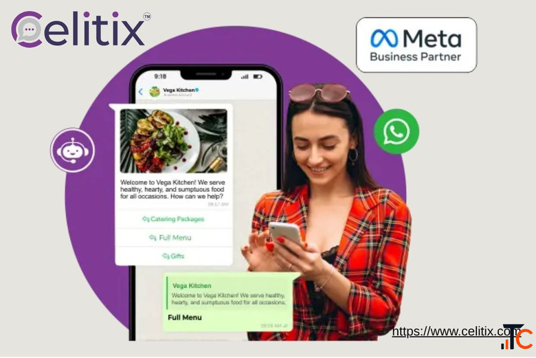 Celitix - WhatsApp Business API AI Chatbots CPaaS Platform