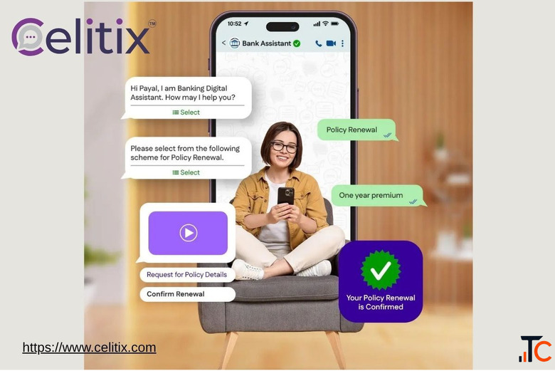 Celitix - WhatsApp Business API AI Chatbots CPaaS Platform