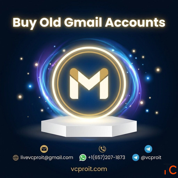 Buy Old Gmail Accounts Trusted Service 2026