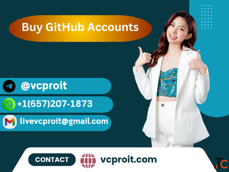Best Places to Buy Github Accounts Quickly and Safely 2026