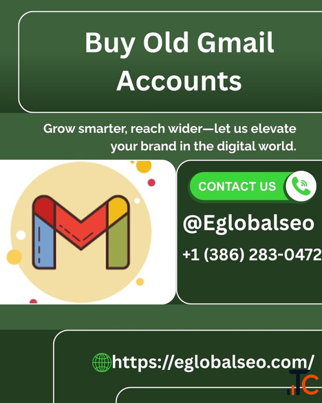 Top 94 Best Buy Old Gmail Accounts For Marketing Business