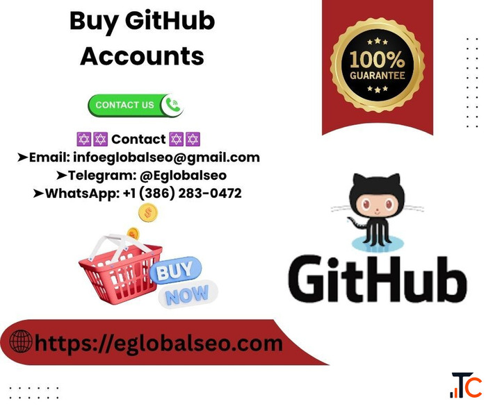Why Buy Old GitHub Accounts Aged Verified Developer-Ready