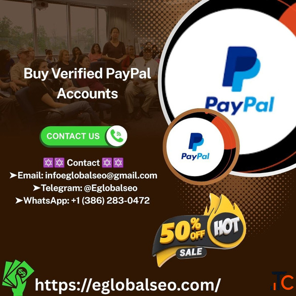 Top To Verified Old PayPal Accounts for Agencies - 11 Accounts