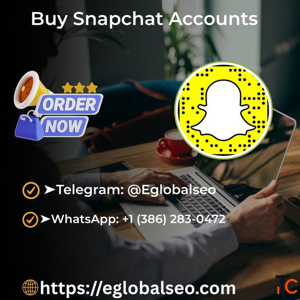 Top 7 Buy Old Snapchat Accounts - 100 Real Aged PVA