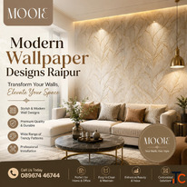Why Choose Mooie for Wallpaper Solutions