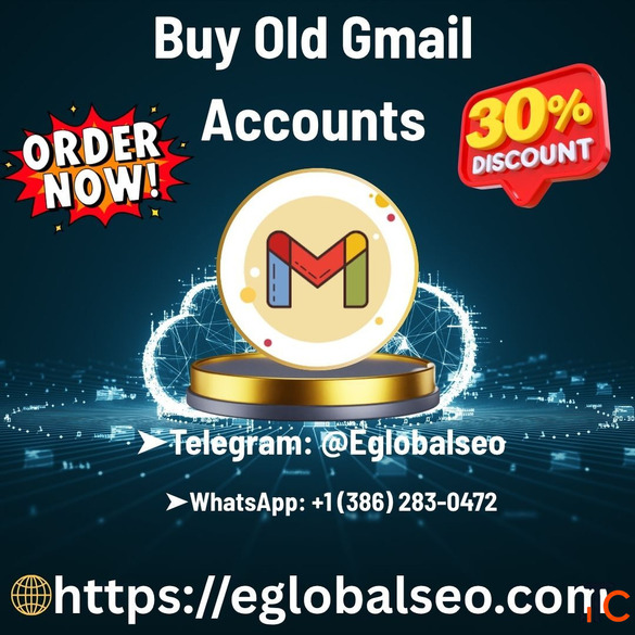 Top 33 Buy Verified Gmail Accounts - 100 Authentic Secure