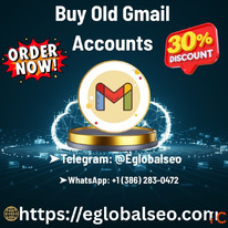 Top 33 Buy Verified Gmail Accounts - 100 Authentic Secure