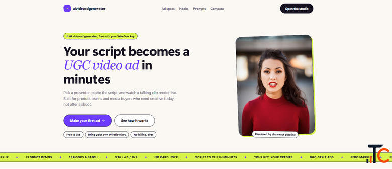 AI Video Ad Generator