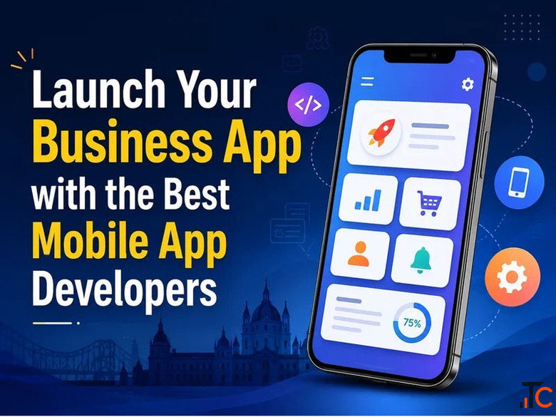 Launch Your Business App with the Best Mobile App Developers in Kolkata