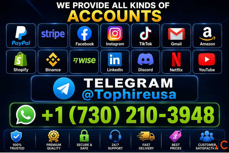 QR Buy Verified LinkedIn Accounts1 730 210-3948