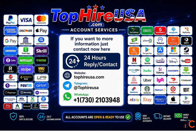 Buy Verified Payoneer Accounts for Business