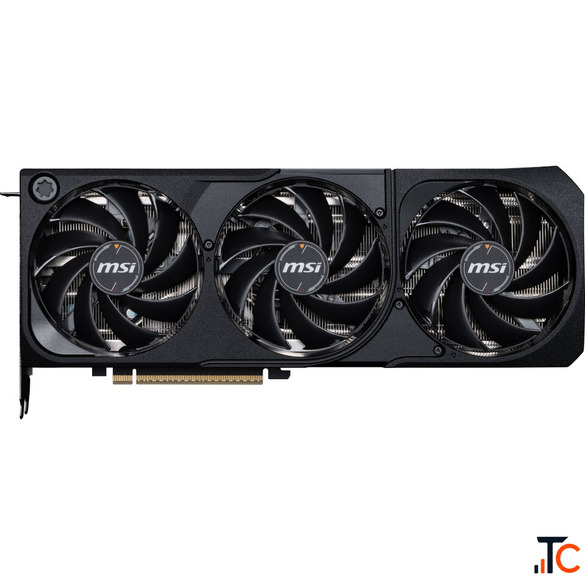 MSI GeForce RTX 5070 Ti 16G Shadow 3X OC Graphics Card