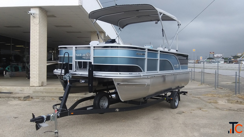 SunCatcher V322 C Cruise