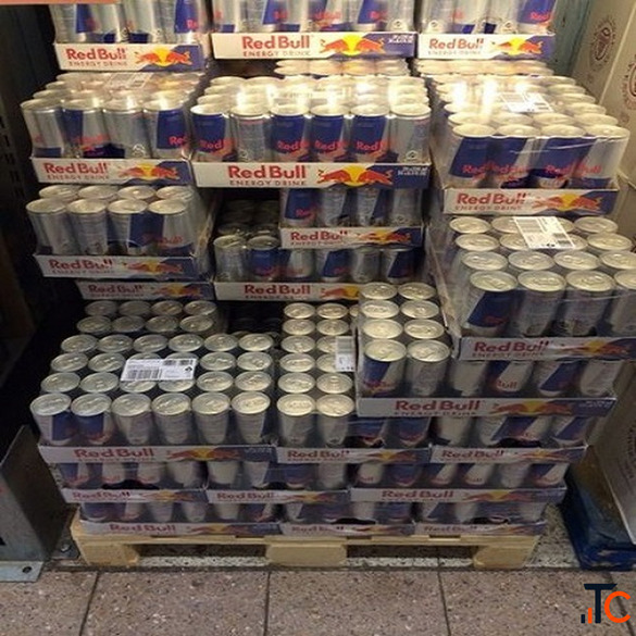 RedBull Energy Drink 250ml X 24 Cans
