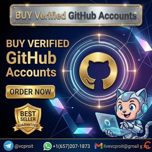 How to buy Old github accounts for sale This Year 2026