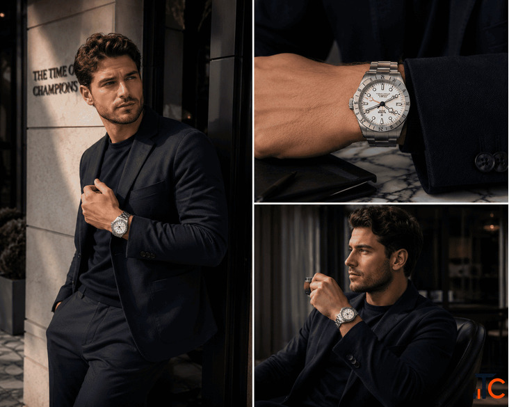 The Craftsmanship Behind Every Tudor Watch Explained A Legacy of Precision and Excellence