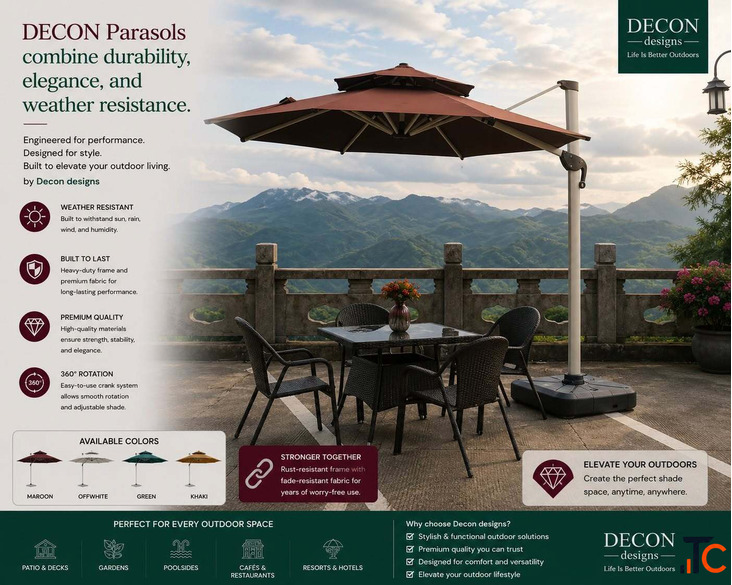 How Outdoor Furniture Impacts Hotel Guest Experience 2026 Guide