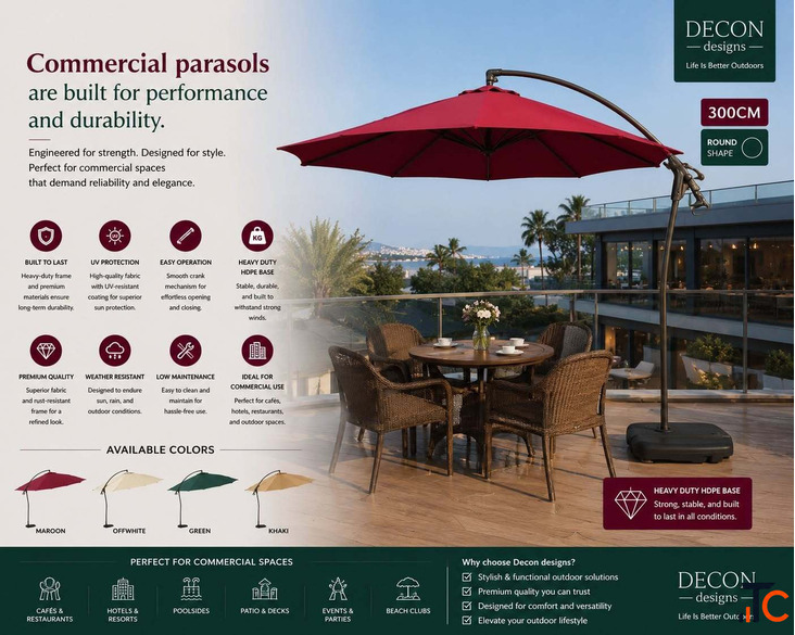 Outdoor Furniture Supplier in Shah Alam - Complete Guide 2026