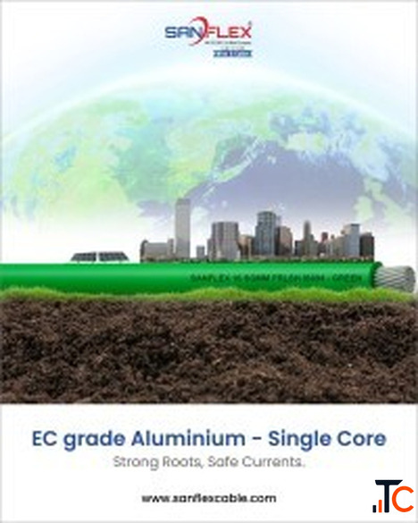 High Temperature Single Core Cable for Reliable Industrial Electrical Applications Sanatan Cable