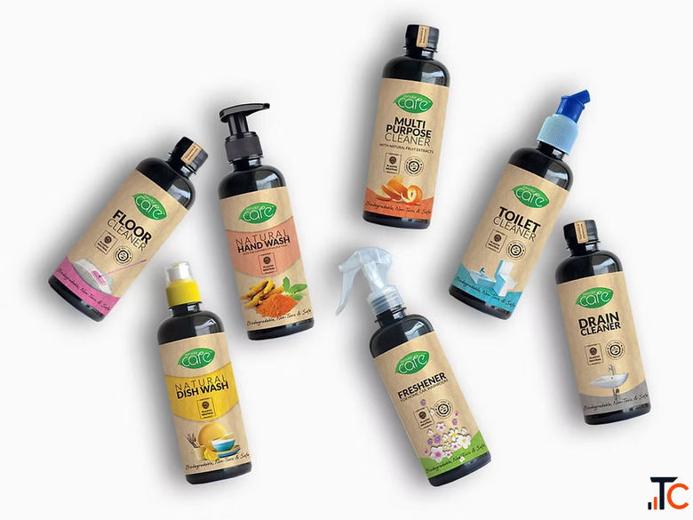 Eco-Friendly Surface Cleaners by Ekam Eco Solutions - Safe Powerful Sustainable