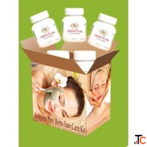 AROGYAM PURE HERBS FACE CARE KIT