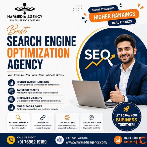 Best Search Engine Optimization Agency