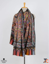 Pashmina Vogue Elegant Cashmere Shawls Luxury Scarves
